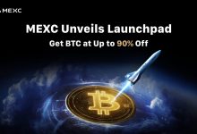 mexc-officially-unveils-launchpad-platform:-acquire-btc-at-up-to-90%-discount