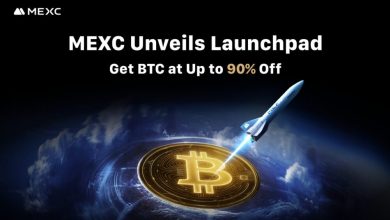 mexc-officially-unveils-launchpad-platform:-acquire-btc-at-up-to-90%-discount